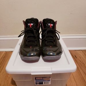 Nike Chuckposite in Purple Haze/Black